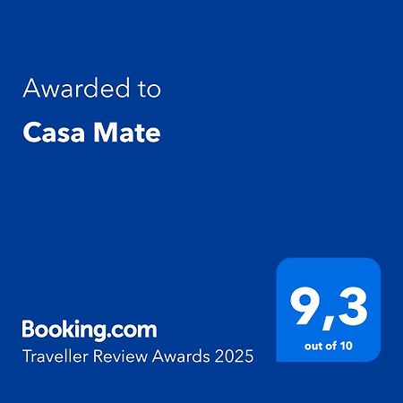 Casa Mate Apartment Salta Bagian luar foto